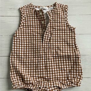 Janie and Jack Bubble, size 6 months